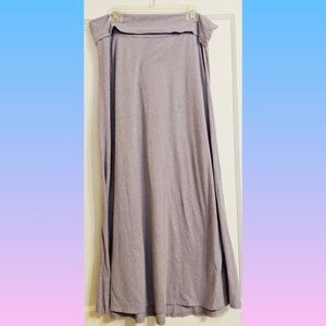 LulaRoe 2XL Maxi Skirt